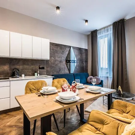 Appartement Chocholow Dream